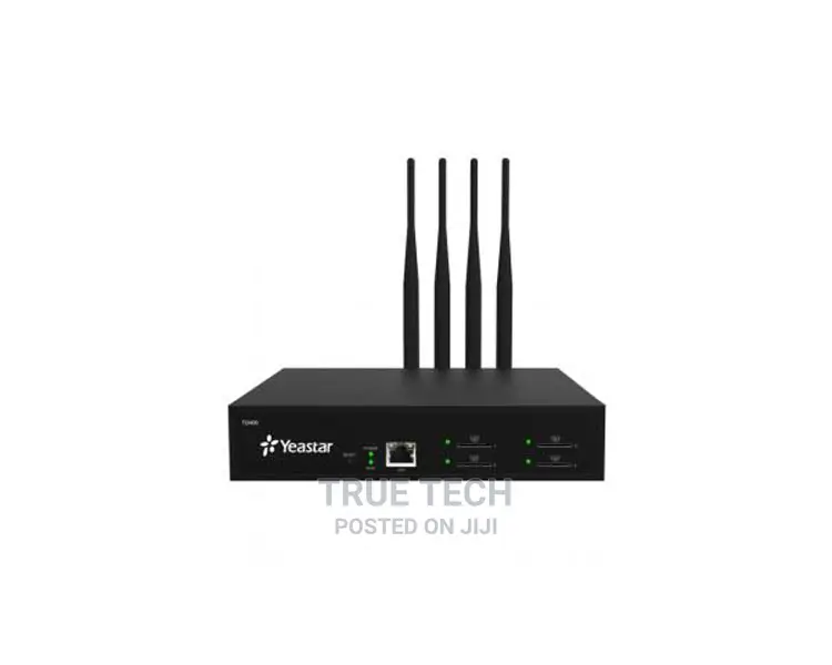 Yeaster GSM Gateway Tg400