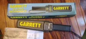 Garrett Super Scanner