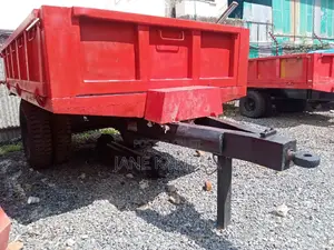 Tipping Trailer 12 Feet Slightly Used.