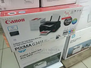 Canon Pixma G3411