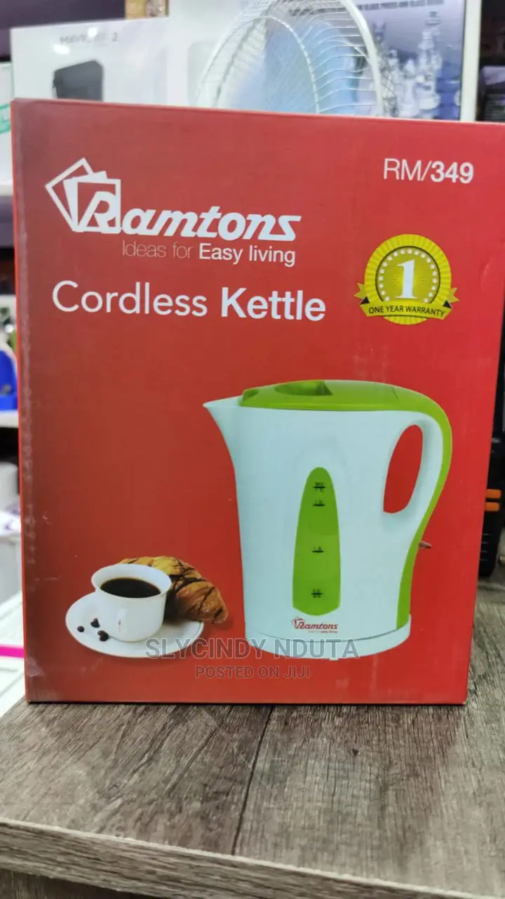 Ramtons Cordless Kettle