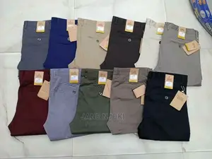 Trouser Khaki