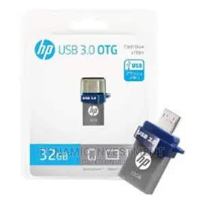HP OTG Flashdisks 32 Gb