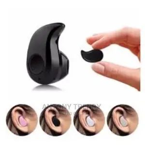 Mini S530 Hands-Free Bluetooth Single Earbuds Headset Earpho