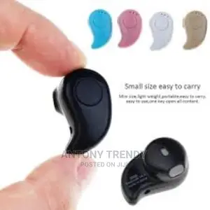 Generic S530 Mini Wireless Bluetooth Headset Stereo Earphone