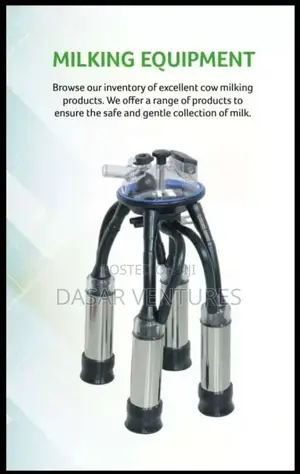 Milking Machine  Spares And Accessories
