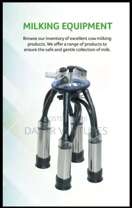 Milking Machine  Spares And Accessories