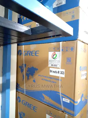 Room and Office Air Conditioners