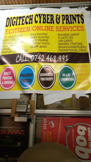 Cyber Services