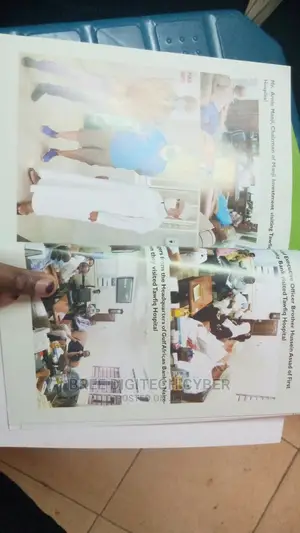 Offset Printing Services