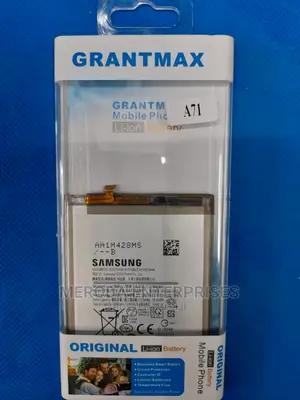 Samsung A71 Original Battery