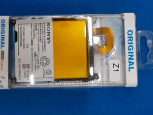 Sony Xperia Z1 Original Battery