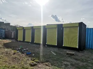 Another 40ft Stall to Be Delivered to Joska