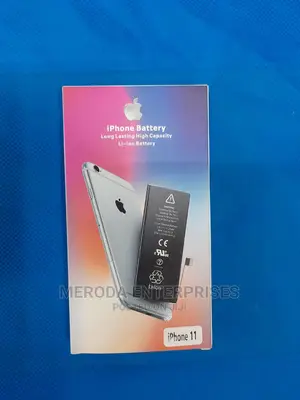 iPhone 11 Original Battery
