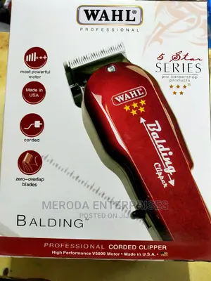 Original Balding Machine