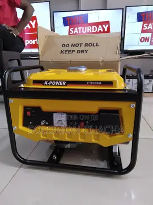K-Power 2kva Generator