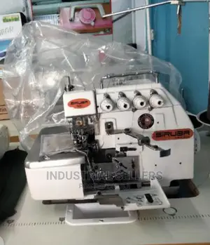 Commercial Overlock Sewing Machine