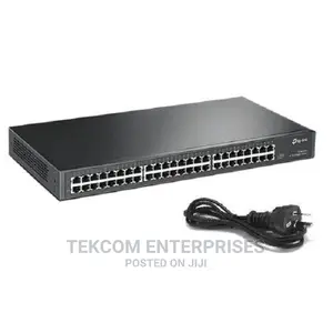 Tp-Link TL-SG1048 24 Port Gigabit Switch Rackmount Switch