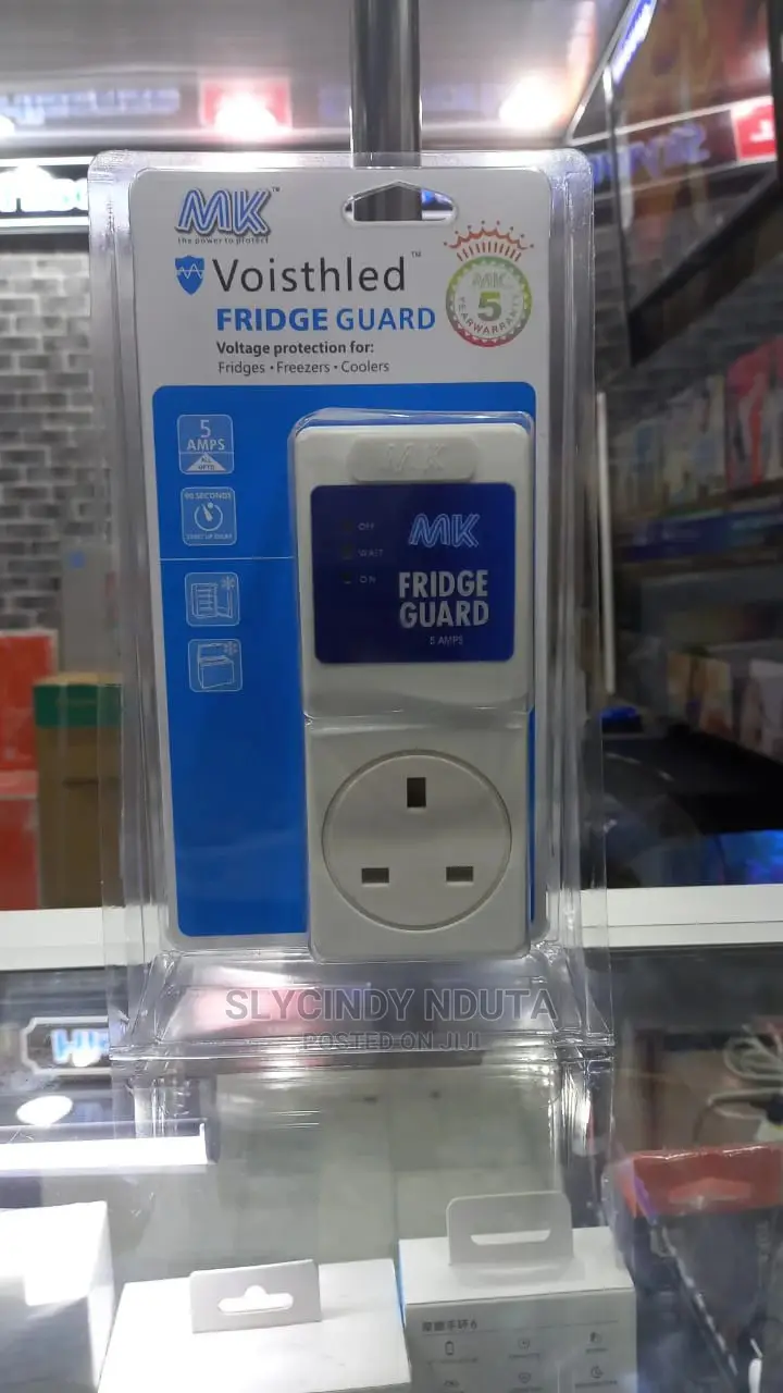Mk Fridge Guard