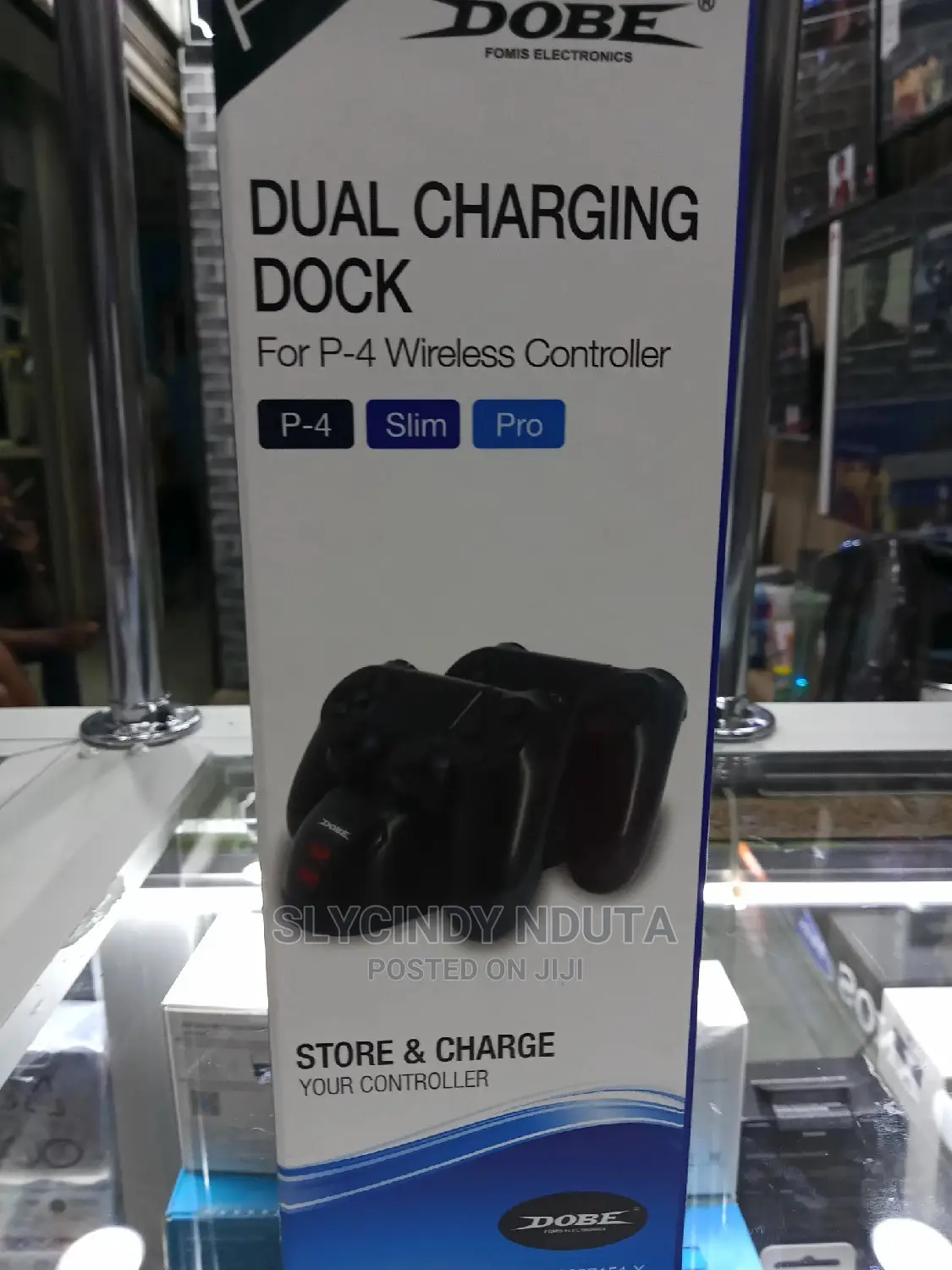 Dobe Dual Charging Dock
