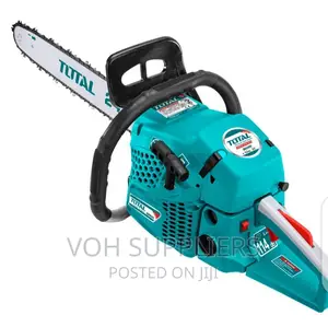 Total Gasoline Chain Saw 62cc