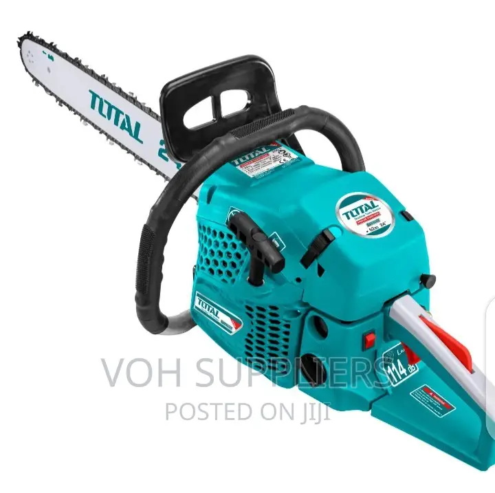 Total Gasoline Chain Saw 62cc