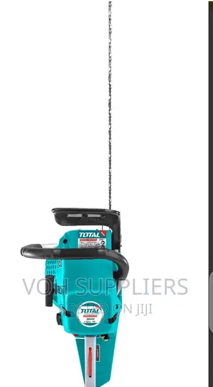 Total Gasoline Chain Saw 62cc