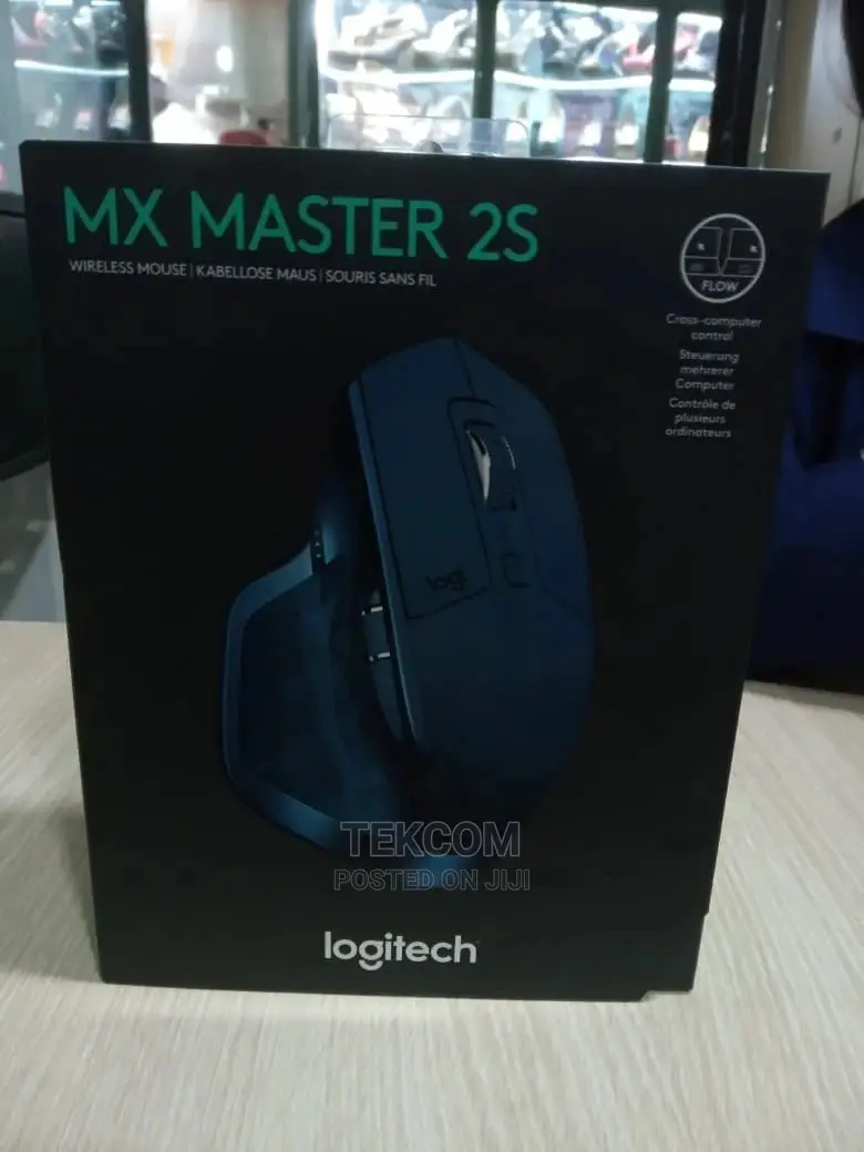 Logitech Master 2s Mouse