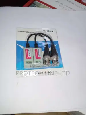 Video Barun Connectors For CCTV