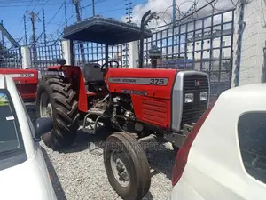 Massey Furguson 375