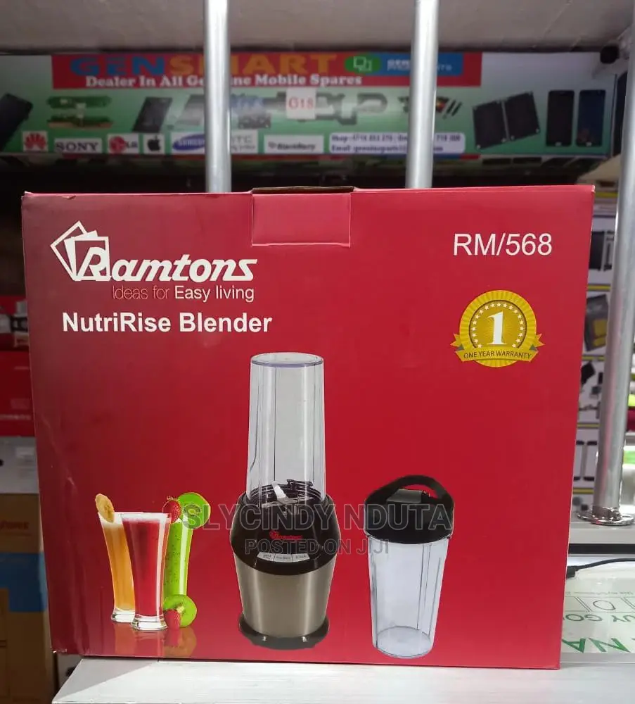 Nutririse Blender