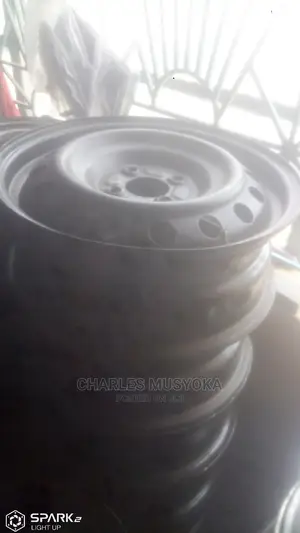 Steel Rims Size 15 for Filder,Axial ,Nisan Mach Etc.