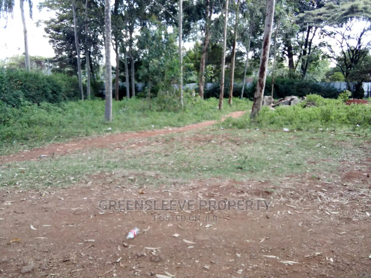 Half Acre Land for Leasing