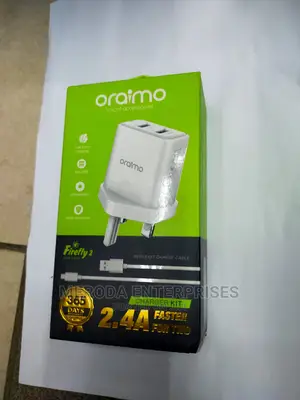 Original Oraimo Fast Charger