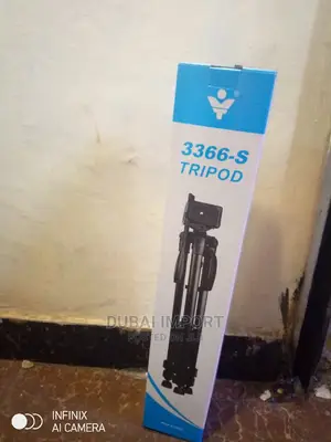 3366-S Tripod Stand 1.4m
