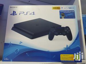 Ps4 Slim 500gb Sony New