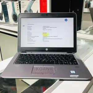 Laptop HP EliteBook 820 G4 8GB Intel Core I5 500GB