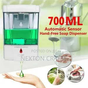 Automatic Soap Dispenser