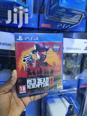 Red Dead Redemption Ps4