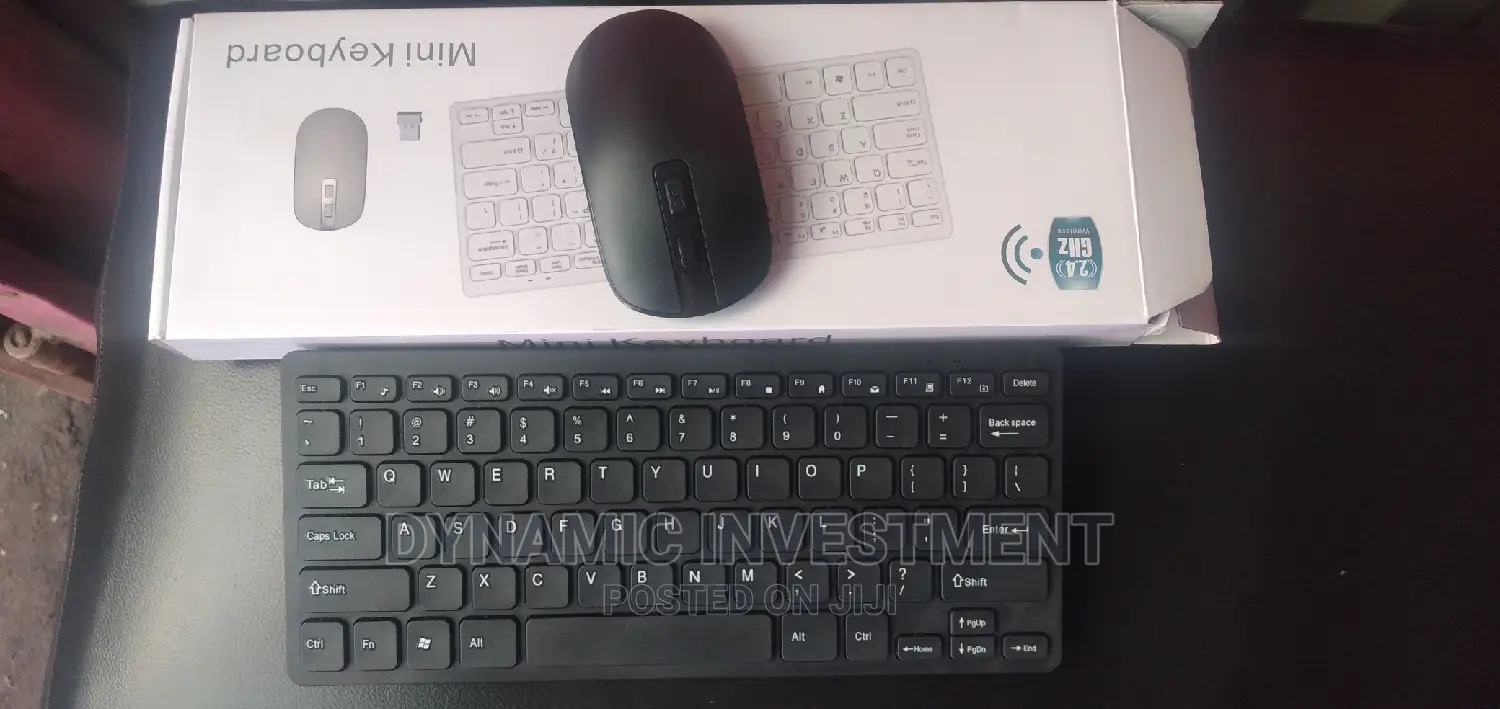 Mini Wireless Keyboard NAIROBI