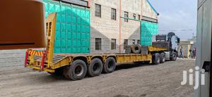 Lowloader Hire