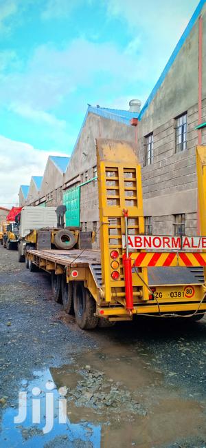 Lowloader Hire