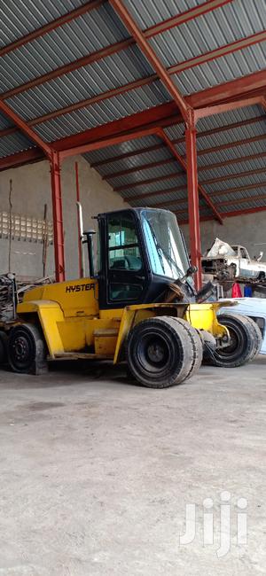 Forklift Hire