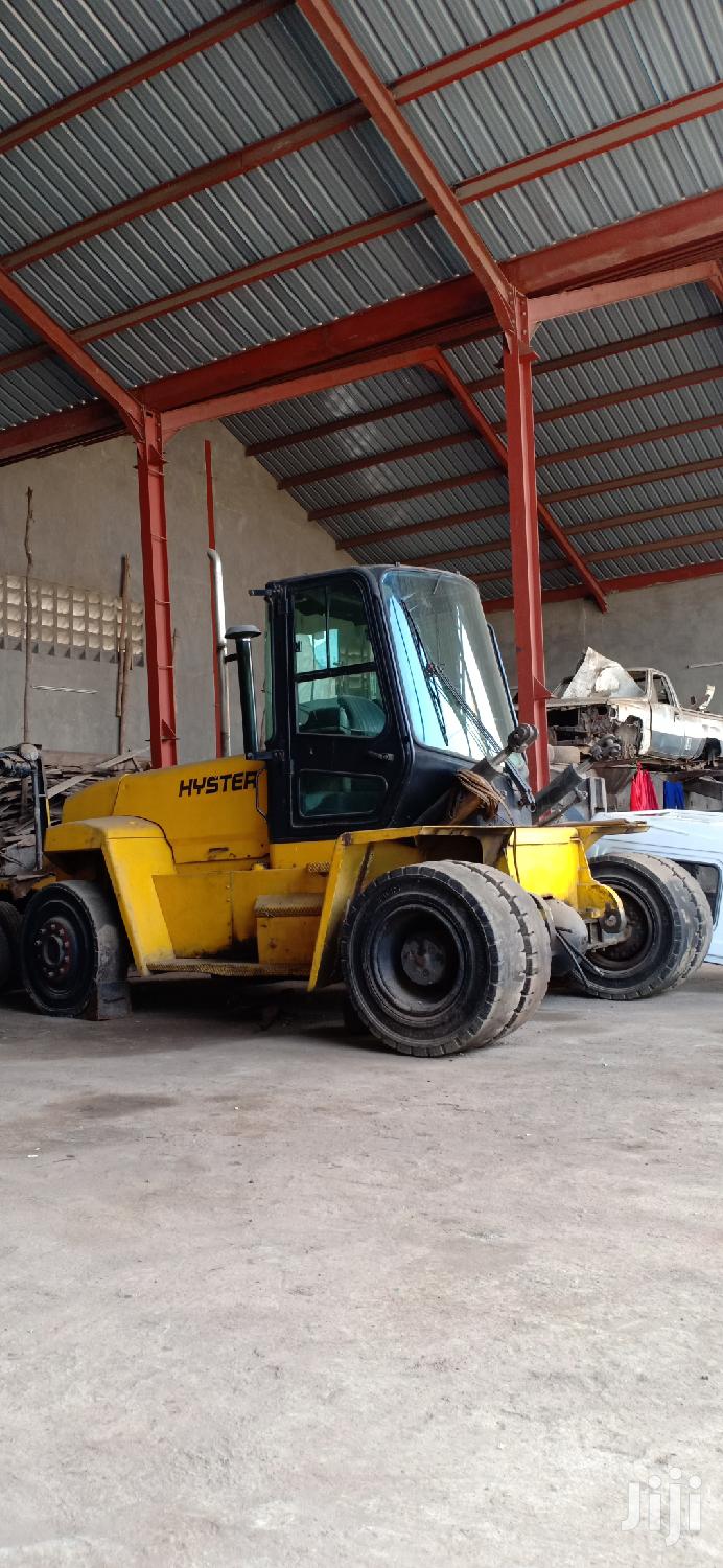 Forklift Hire