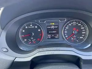 Audi A3 2014 White