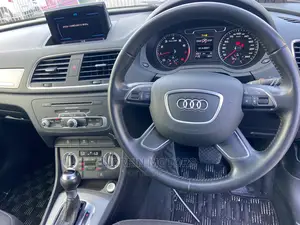 Audi A3 2014 White