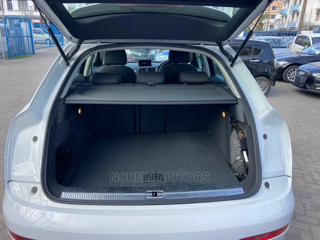 Audi A3 2014 White