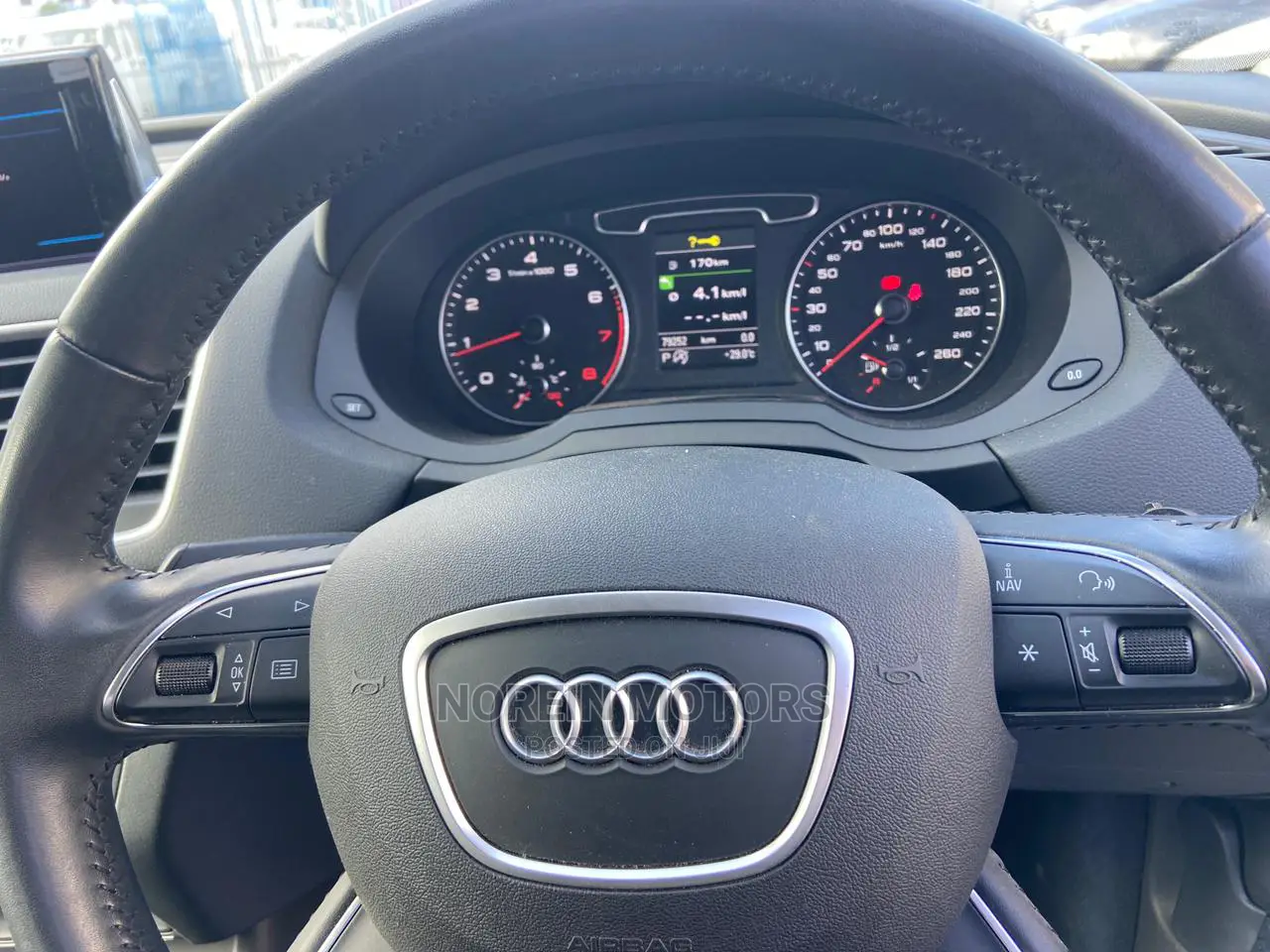 Audi A3 2014 Black