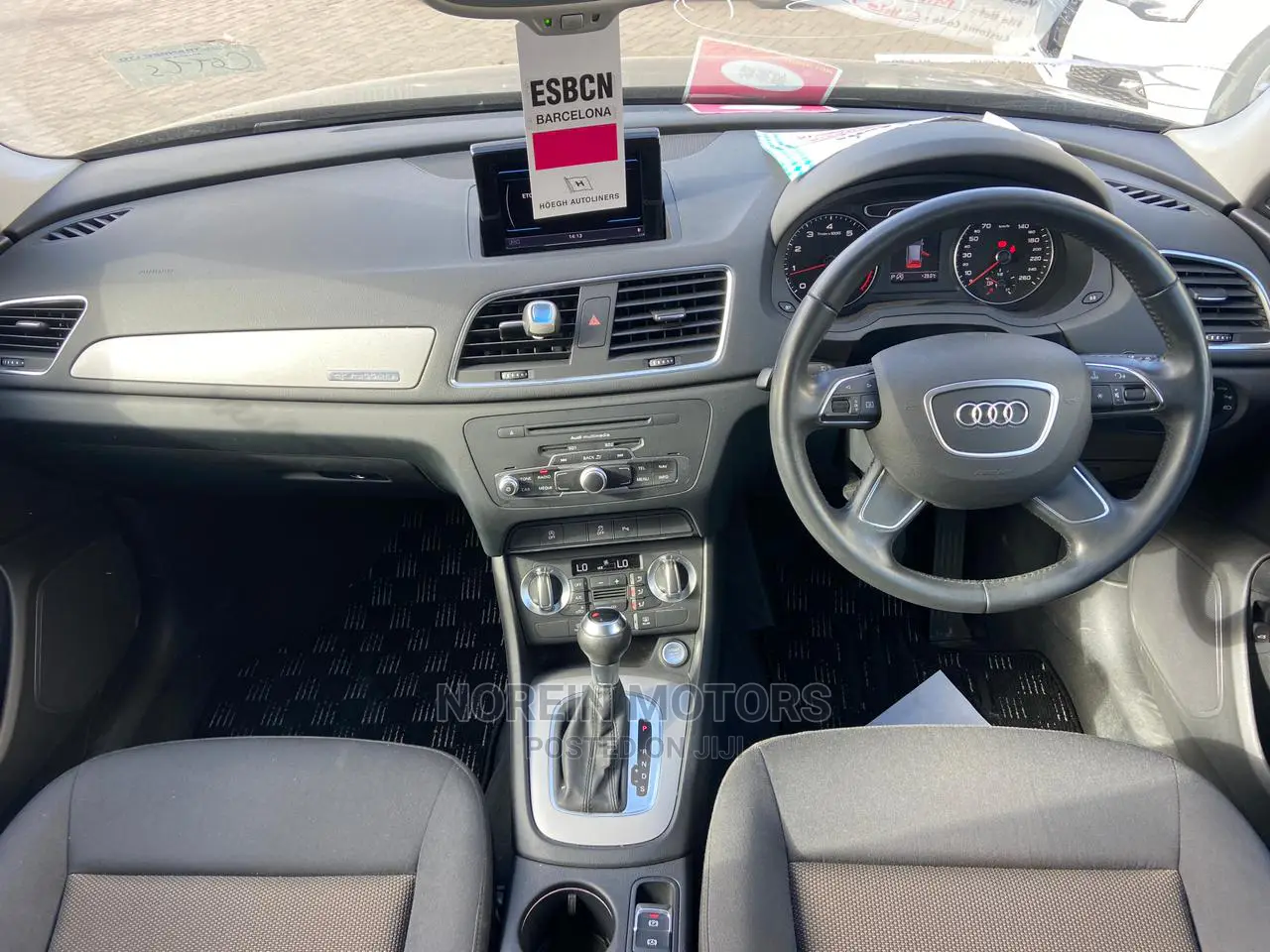 Audi A3 2014 Black