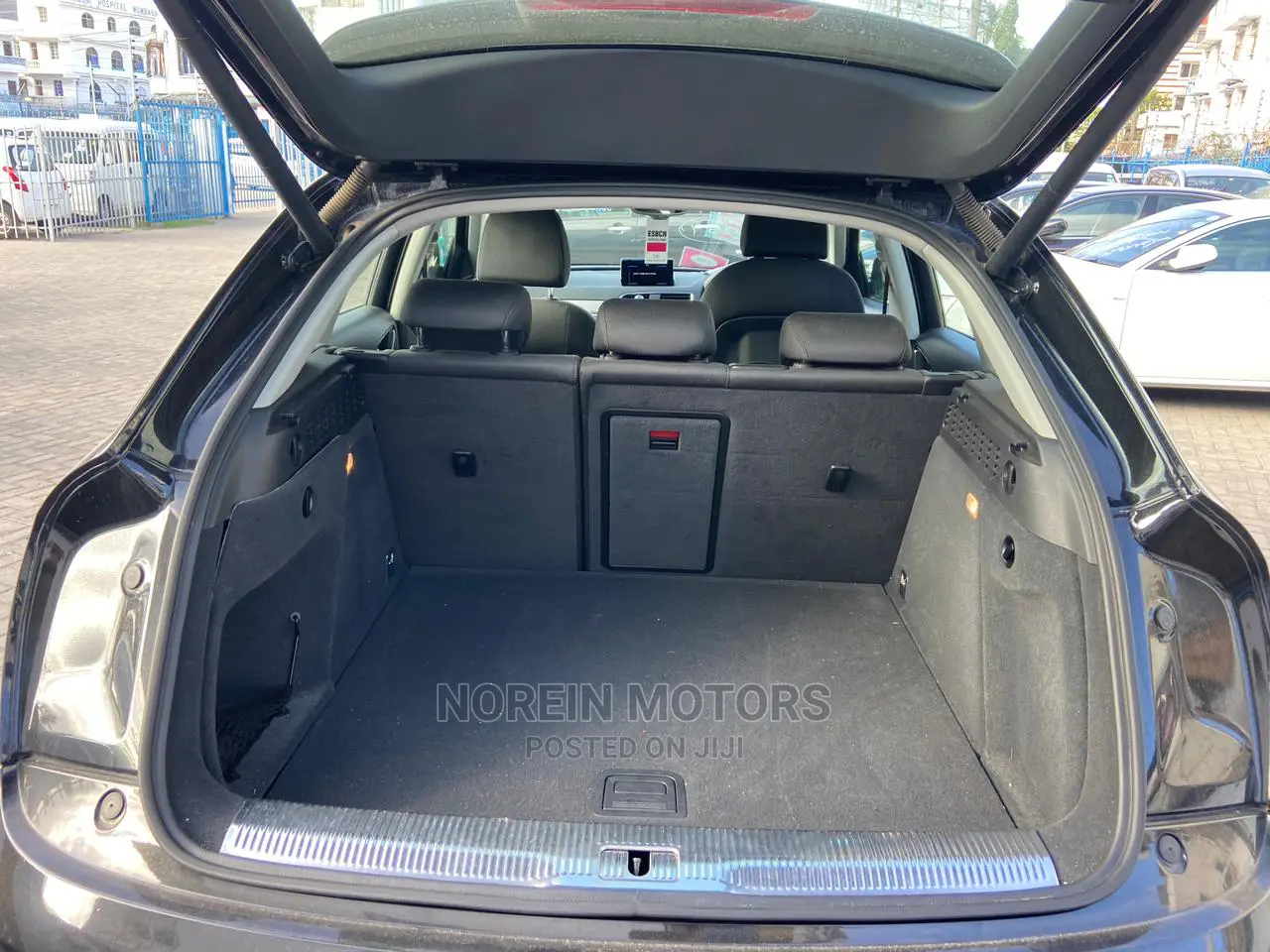 Audi A3 2014 Black